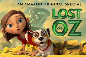 ポリゴン・ピクチュアズ制作「Lost in Oz」スペシャル版がエミー賞5部門にノミネート 画像