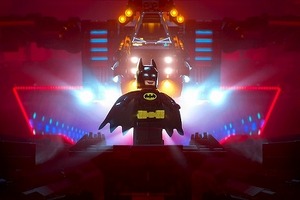 「レゴ バットマン ザ・ムービー」新映像でレゴ製のブルース・ウェイン邸公開 画像