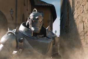 「鋼の錬金術師」エイプリルフール限定映像公開 アルフォンスの中から猫が登場 画像