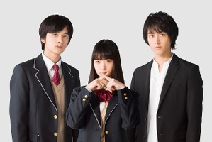 マンガボックス「恋と嘘」実写映画化 森川葵、北村匠海、佐藤寛太ら出演 画像