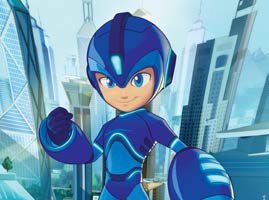 「ロックマン」新作アニメ化 70年代ロボットアニメのコラボプロジェクト始動：4月3日記事まとめ 画像