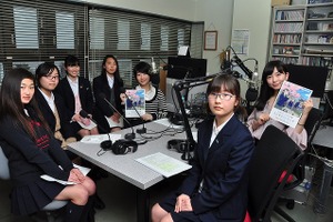 「きみの声をとどけたい」ラジオ番組が放送開始 声優ユニット“NOA”と鎌倉高校放送部が共演 画像