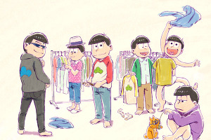 「おそ松さん」第2期決定！三鷹の森ジブリ美術館で新企画展「食べるを描く。」：4月6 日記事まとめ 画像