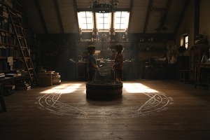 「攻殻機動隊」新作アニメ制作決定 実写「ハガレン」人体錬成シーン公開：4月7日記事まとめ 画像