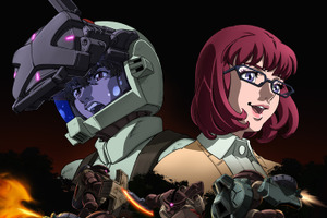 「ガンダム サンダーボルト」第7話キービジュアル公開 「ヤマト2202」第2章の予告編配信：4月28日記事まとめ 画像