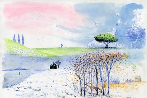 ヴィヴァルディの「四季」をアートアニメに クラウドファンディング実施 画像