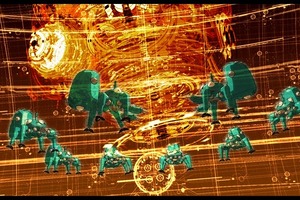 『攻殻機動隊』が「イノフェス」でシンポジウムを開催 テーマは”作品世界の実現” 画像