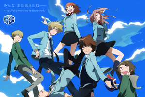 「デジモンアドベンチャー tri.」が初の舞台化決定、2017年8月上演 画像