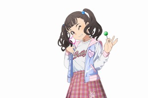 アニメーター・足立慎吾と子供服ブランド「Betty」がコラボ イメージキャラクターを発表 画像