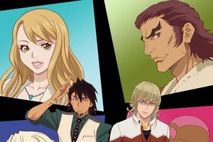 タイバニに完全オリジナルストーリーPSPゲーム　「TIGER & BUNNY HERO'S DAY」2013年3月発売決定  画像