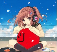 アニソンMIX “J-アニソン神曲祭り”　いとうのいぢや美樹本晴彦と並べるCDイラストコンテスト 画像