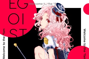 EGOIST「Welcome to the *fam」のMVを公開 ライブで撮影されたファン参加型作品 画像