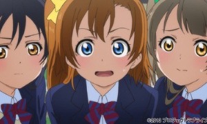 「ラブライブ！」放送直前に秋葉原で企画が満載 BD発売スケジュールも発表 画像