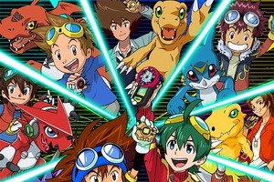 「デジタルモンスター」20周年記念のキービジュアル公開 限定ショップや復刻版の発売も 画像