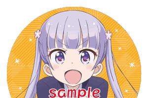 「NEW GAME!!」叡山電鉄で新ラッピング車両 ヘッドマークきっぷのセット販売も 画像