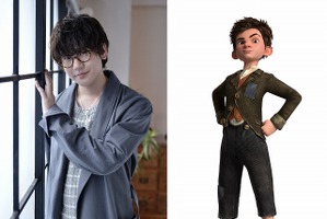 「フェリシーと夢のトウシューズ」花江夏樹が出演決定 土屋太鳳の幼馴染役に 画像