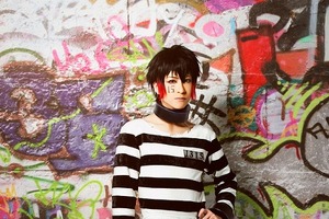 舞台「ナンバカ」赤澤燈ら演じるメインキャラ4人のソロビジュアル公開 画像