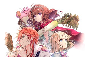 乙女ゲーム「DAME×PRINCE」18年1月テレビアニメ化 キャストは原作から続投 画像