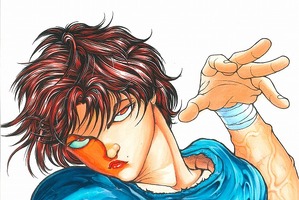 「バキ」新作アニメシリーズ、Netflixにて2018年夏から配信開始 画像