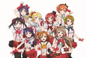 「ラブライブ!」　またまた秋葉原の有名ショップ9店に総登場　ＴＶアニメ化記念キャンペーン 画像