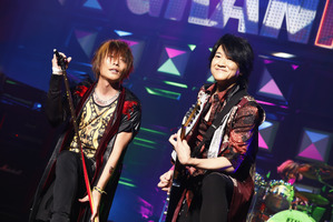 GRANRODEO、全国18公演・3万人超動員のワンマンライブツアー完走 画像