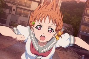 「ラブライブ！サンシャイン!!」第2期 最新PV公開 Aqours9人の青春が再び 画像