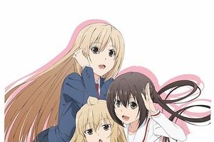 「みなみけ ただいま」Blu-ray BOX化 ニコ生で一挙放送も 画像