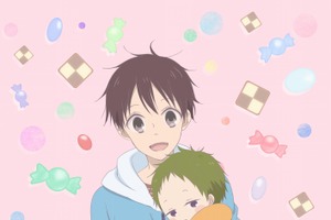 「学園ベビーシッターズ」制作はブレインズ・ベース メインスタッフ公開 画像