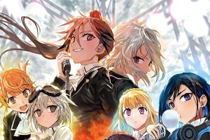 キャラクタープロジェクト「ライブレボルト」1stライブ 12月3日開催決定 0thライブ写真も公開 画像