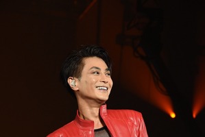 「アニサマ」 サプライズゲストに氷川きよし、「CHA-LA HEAD-CHA-LA」熱唱でファン沸かす 画像