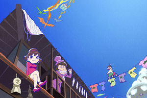 「おそ松さん」2期、“松野家帰還”のメインビジュアル公開！ 放送開始は10月2日 画像