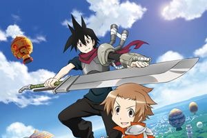 「戦勇。」BD/DVDに新作OVAを収録　山本寛監督、ニコニコ静画発のショートアニメ 画像