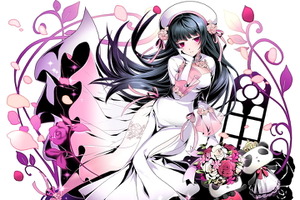 「ディバインゲート零」事前登録スタート　★6“シオン:ブライダル”を手に入れろ　 画像