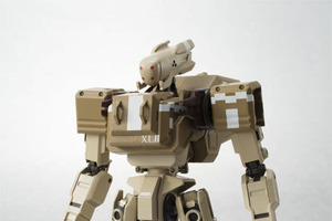 亡国のアキト版「グラスゴー」　ROBOT魂に登場、劇中未登場ギミックも再現 画像