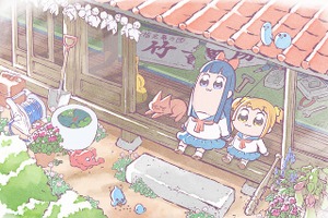 TVアニメ「ポプテピピック」メインスタッフ発表！ “クソアニメ”を作るのはこの布陣 画像