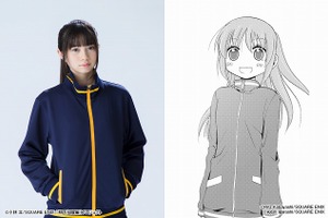 「咲-Saki-」実写化第2弾は“阿知賀編”！ エビ中、夢アド…キャスト写真が公開 画像