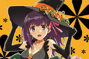 「FGO」ハロウィン絵柄の特典がもらえる！「Fate/halloween festival」が開催 画像