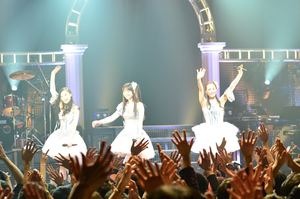 Kalafinaがデビュー5周年　記念ライブに新アルバム、ツアー発表でさらに飛躍 画像