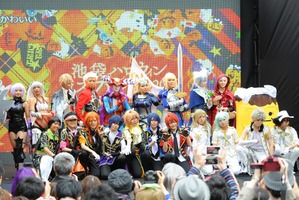 2017年ハロウィン、アニメ好き＆コスプレ好きが楽しめるイベントはどこ!? 画像