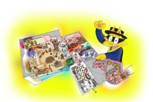 「かいけつゾロリ」のテーマアトラクション　富士急ハイランドに登場 画像