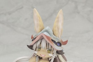 「メイドインアビス」ナナチ、度し難いほどかわいくフィギュア化！ もふもふしたい再現度 画像