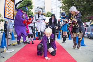 【池ハロ】今年のハロウィンは“コスプレギャザリング”しない？ 去年の様子を写真でお届け 画像