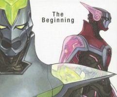 「劇場版TIGER & BUNNY -The Beginning」のBD/DVDがリリース 初回限定版は豪華9大特典 画像