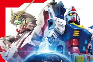 「ガンダム」の大型企画展「GUNDAM docks」が日本初開催！21体のガンプラ立像に注目 画像