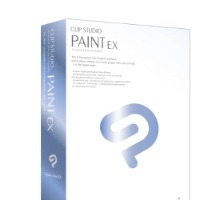 セルシス　マンガ制作ソフト「CLIP STUDIO PAINT EX」パッケージ版を発売 画像