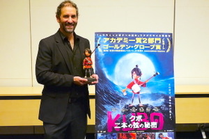 【インタビュー】コマ撮りアニメ映画「KUBO／クボ」人形はいかにして命を得たのか？ 画像