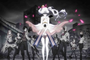 学園RPG「Caligula -カリギュラ-」TVアニメ化 沢城千春、上田麗奈らキャスト続投 画像