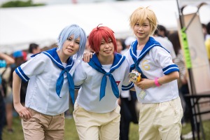 アニソン“DJフェス”に遊びに行ってみない？「アニメ×クラブカルチャー」を入場無料で体験 画像