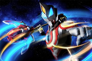 「劇場版ウルトラマンジード」タイトル＆公開日が決定！  ゲストに特撮初出演の本仮屋ユイカ 画像