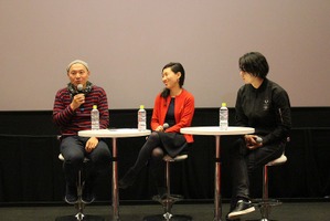 新千歳アニメ映画祭で湯浅政明特集 「マインド・ゲーム」から 「DEVILMAN crybaby」まで語り尽くす 画像